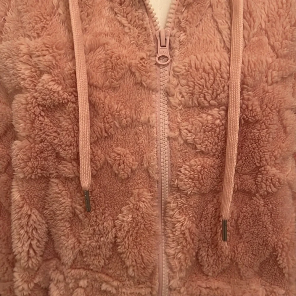 Cozy Pink Soft Jacket - Picture 2 of 7